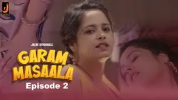 Hindi Hot Web Series – Garam Masala (2024) S1E1 : Jalva