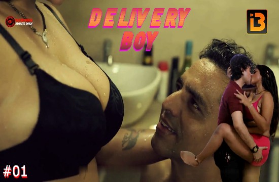 Hindi Hot Web Series – Delivery Boy (2024) S1E1 : IdiotBoxx