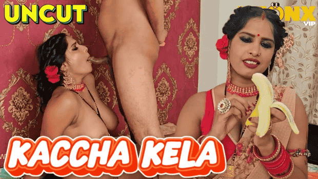 Uncut Hindi Hot Short Film – Kaccha Kela 2024 : NeonX