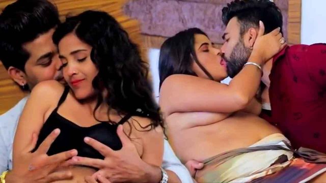 Hindi Hot Web Series – Moms Friends (2024) S1E1 : WaahApp