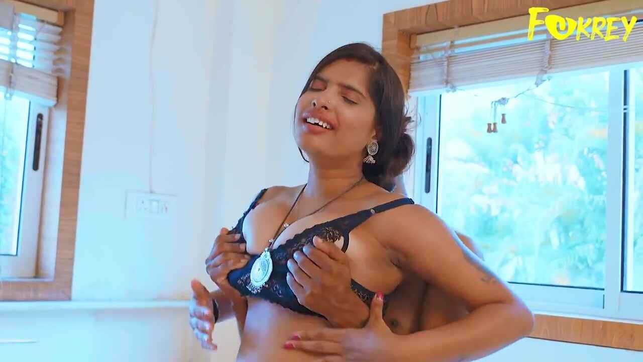 Uncut Hindi Hot Web Series - Pyari Biwi : Fukrey Porn Video - Aagmaal