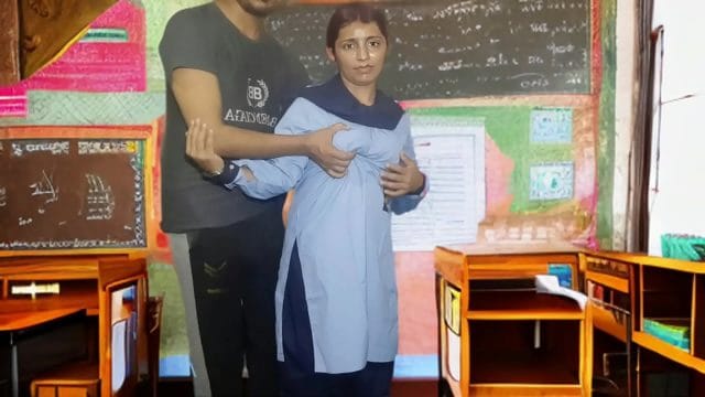 Viral Sex Video of Teacher and Student – Must Watch