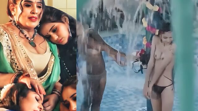 Bazaar EP1 2025 Indian Hot Web Series : Funtyy