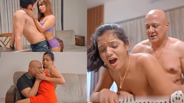Gold Digger Begin EP4 2025 Indian Hot Web Series : BulBulPlay