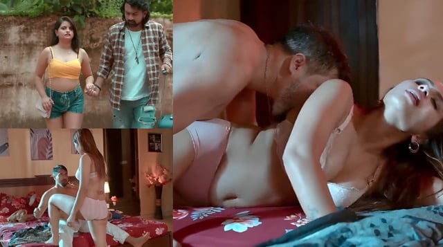 Her EP3 2025 Indian Hot Web Series : Funtyy
