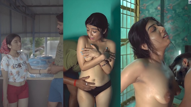 Indian College Slut With Her Landlord – Uncut Indian Web Series